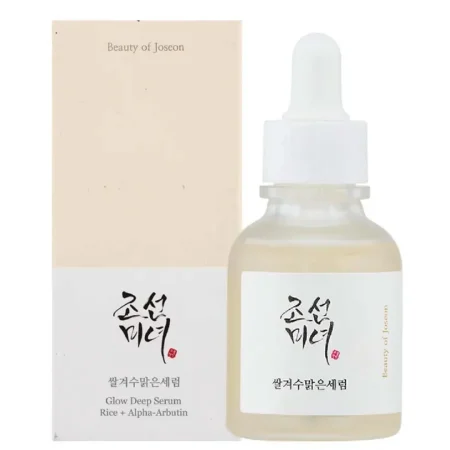 Glow Deep Serum Rice + Alpha-Arbutin 30ml